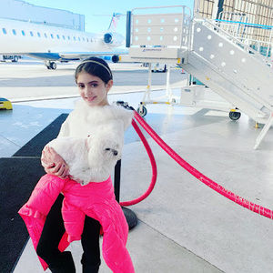 Meet your Posher, Hailey